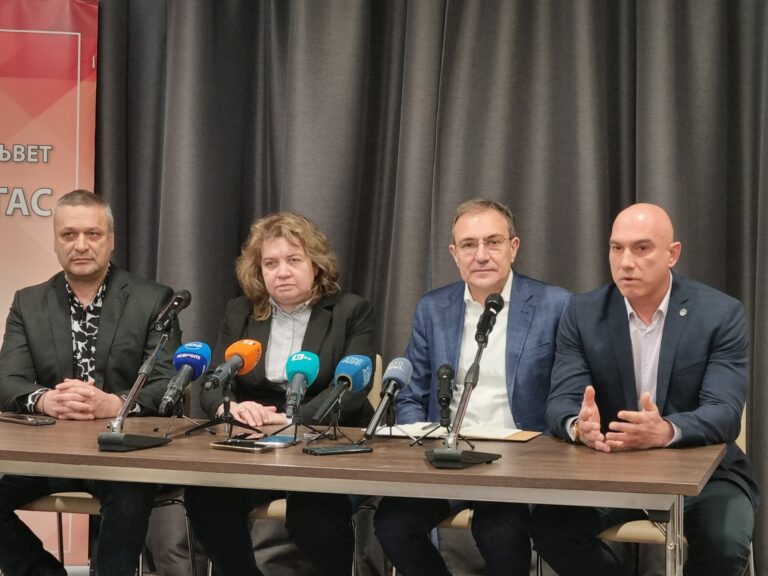 Министър Гуцанов: Няма да се съкращават социални придобивки и да се вдигат данъци