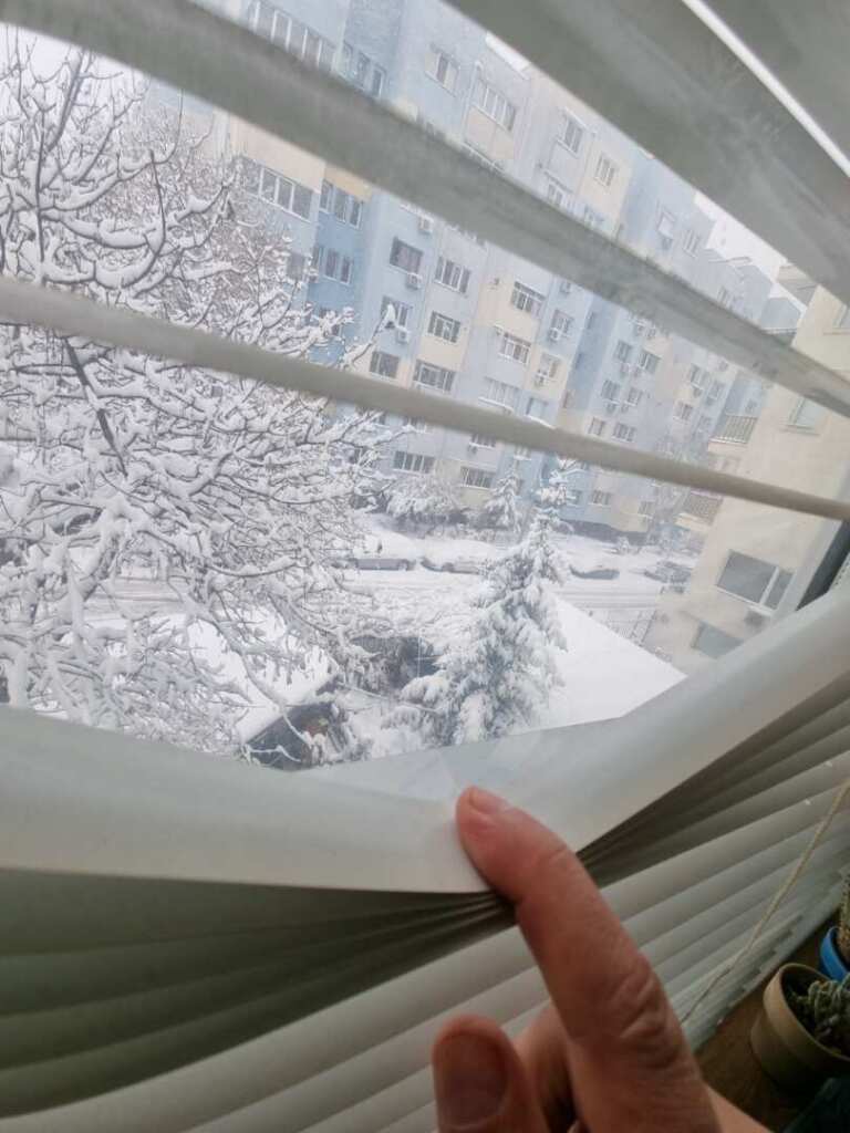 Обстановката в община Бургас е нормална, няма затворени пътища