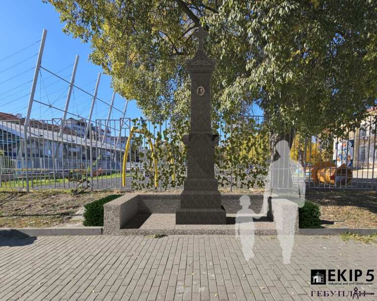 Правят реплика на оригиналния паметник на Александър Георгиев – Коджакафалията