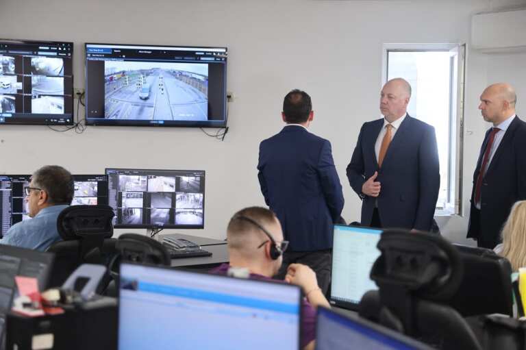 Премиерът Желязков се запозна с хода на акцията срещу контрабандата на горивата