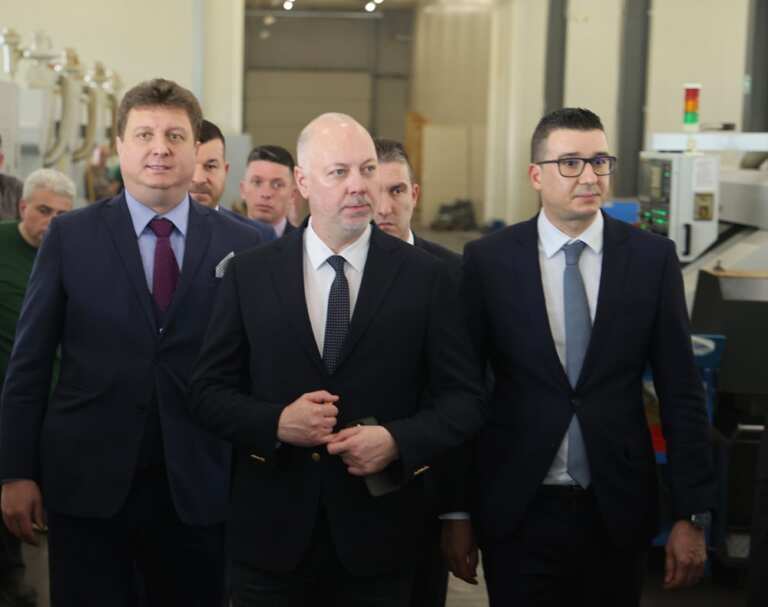 Премиерът Желязков: България трябва да е сред първите, които ще се възползват от европейските възможности за развитие на отбранителната си индустрия