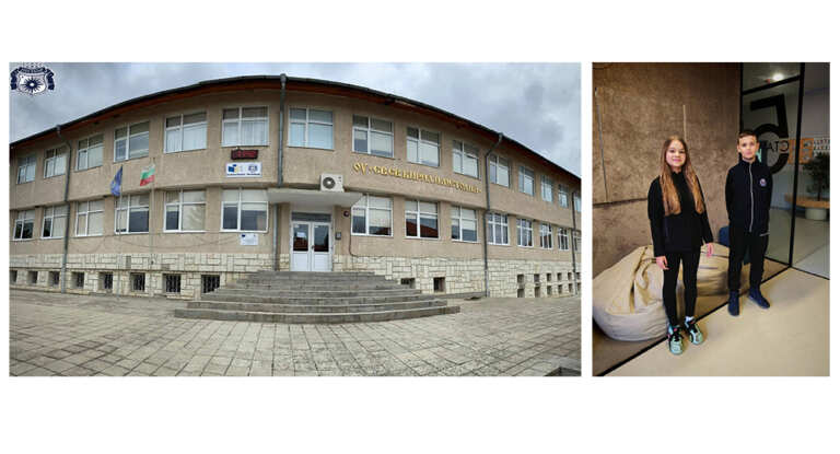 Ученици от Свети Влас с второ място на олимпиадата по география
