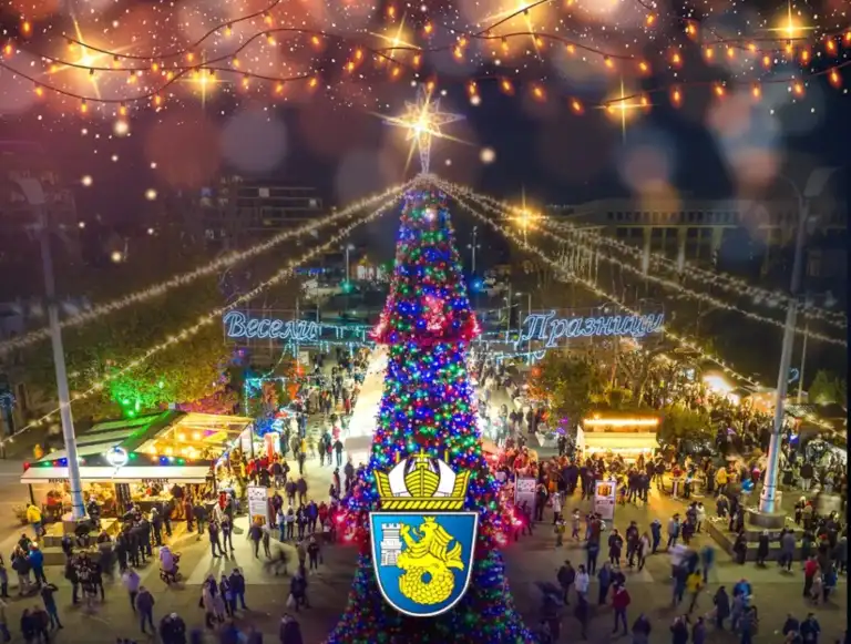 Стартира конкурс за лого на Бургас – Европейска столица на културата 2032