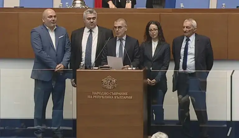 Симеон Дянков е новият председател на Фискалния съвет