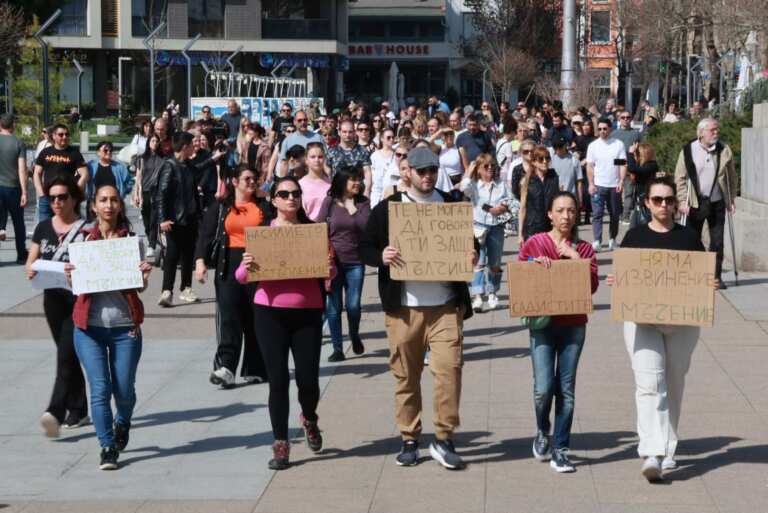 Бургас се включва с шествие в националния протест срещу насилието над животни