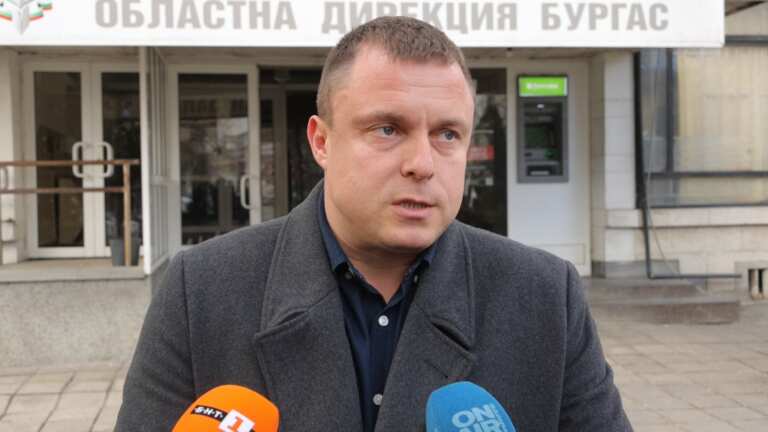 Иван Малинов-нач. „Криминална полиция“ : Организаторът на канала за трафик на мигранти е 39 годишен бургазлия