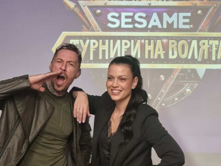 Гладиаторските битки от „Sesame Турнири на волята“ започват от „Арена Бургас“
