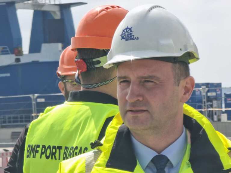 Министър Жечо Станков разпореди пълно съдействие във връзка с акцията за „Боташ“