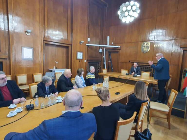 Бургас е домакин на национална среща на обществените посредници в България