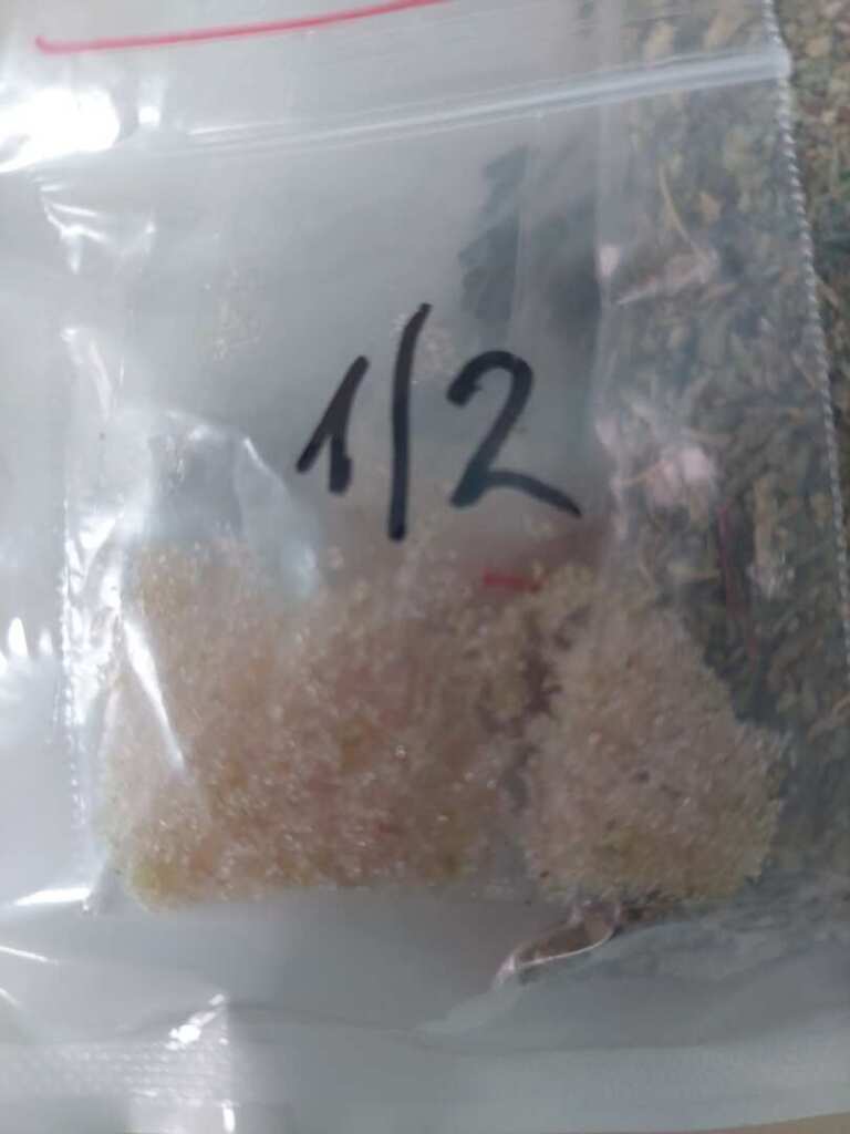 Задържаха мъж от Карнобат с наркотици при полицейска акция