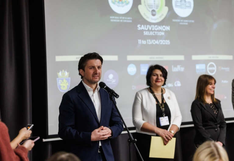 Рекорден брой български вина ще се борят за медали в конкурса Mondial du Sauvignon, който беше открит в Бургас (снимки)
