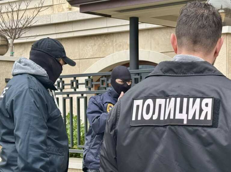 Спецоперация на ГДБОП срещу разпространението на наркотици в София и Бургас