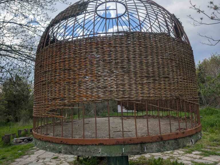 Почистват Пътеката на саблеклюна за новия сезон