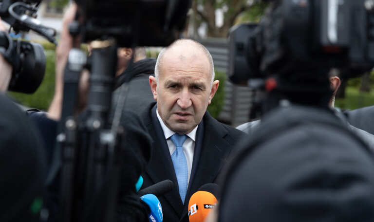 Румен Радев:  Ако някой дължи отговори на българския народ за еврото, това са тези, които подадоха искане за извънреден конвергентен доклад