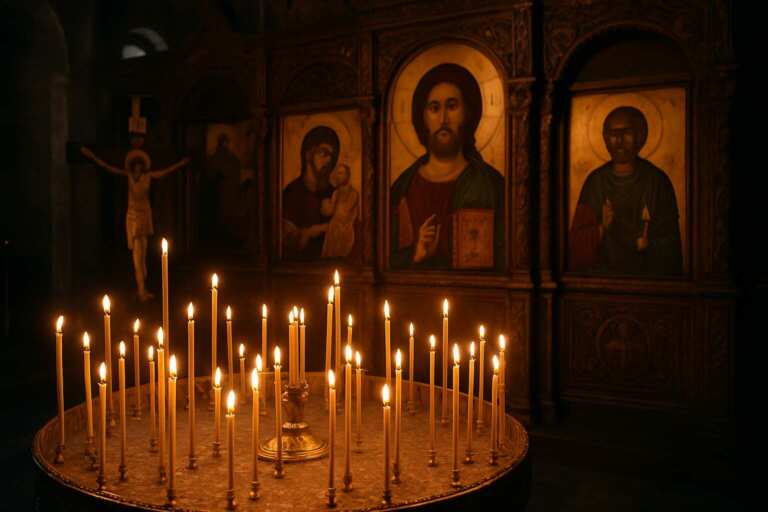 Велики вторник – ден за смирение