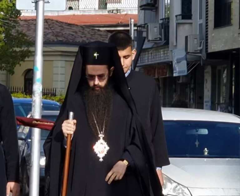 Пасхално послание на Сливенския митрополит Арсений