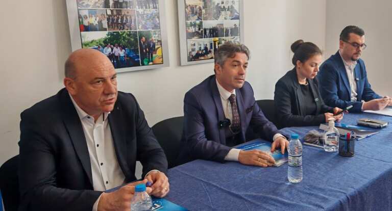 Депутатите от ГЕРБ: Ако не мислим в перспектива, след 5–6 години трафикът към Турция ще ни залее