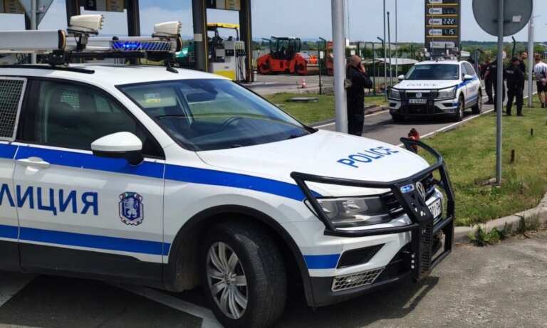 11-годишно дете е в кома след катастрофа в Бургас