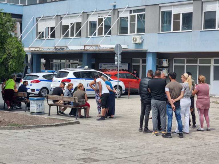 Фатален удар: Дете на година и осем месеца блъснато в кв. „Горно Езерово“ в Бургас