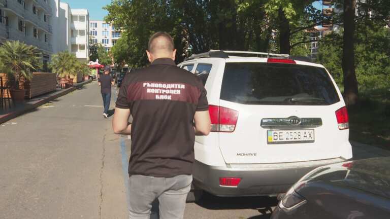 „Слънчев бряг“ АД  с конкретни действия за контрол на движението и паркирането в курорта