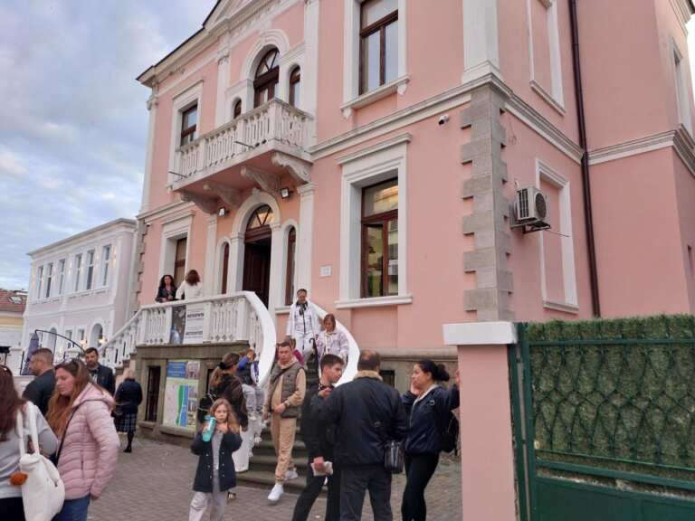 Бургас се включи в  Европейска нощ на музеите