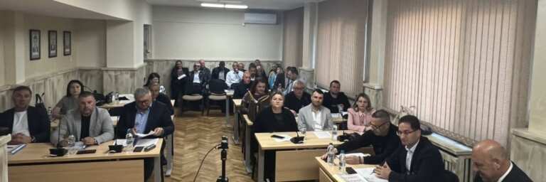 Бюджетът на Община Поморие за 2025 година бе приет с пълно единодушие