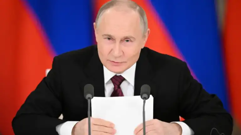 Владимир Путин предложи преки преговори за мир с Киев