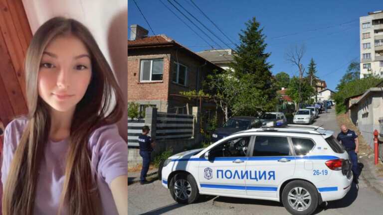 17-годишен младеж e задържан за убийството на 18-годишно момиче в Хасково
