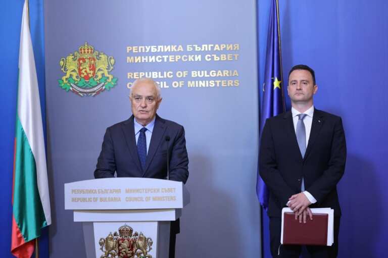 Няма пряка военна заплаха за България, страната ни е обезпечена с горива