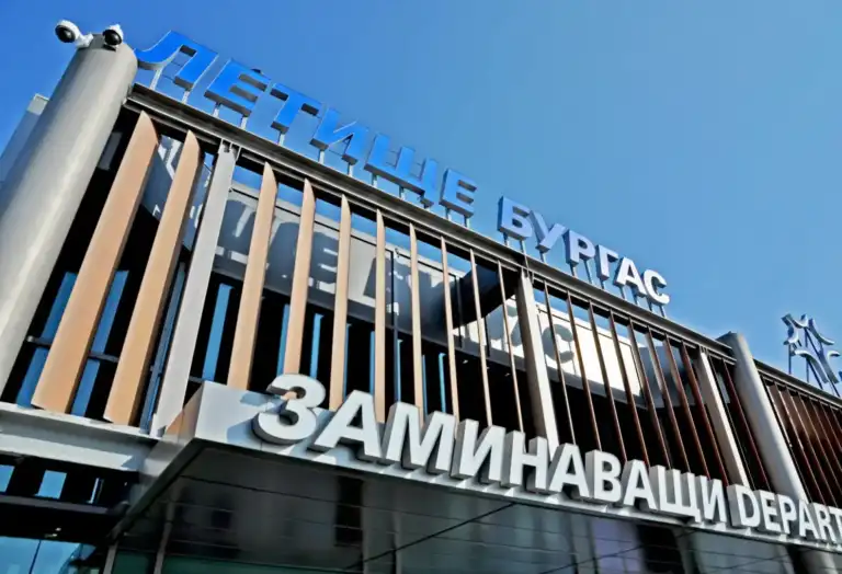„България Еър“ стартира полетите по линията София – Бургас – София от 20 юни