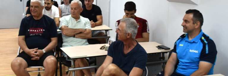 Мъжете от ОФК „Поморие“ изразиха желание за преминаване към „В“ група