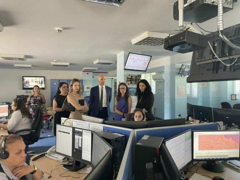 Британският посланик направи проверка за сигурността на туристите в Слънчев бряг
