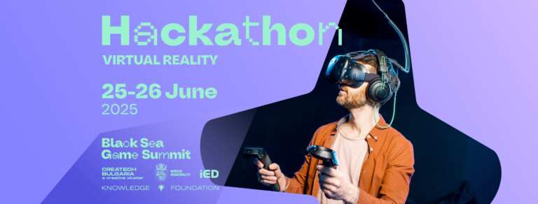 Бургас посреща водещите гейм експерти на Black Sea Game Summit 2025