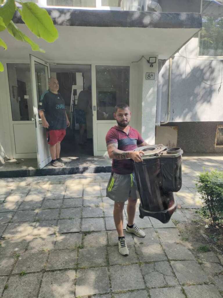 Започна подмяната на отоплителни уреди в Несебър