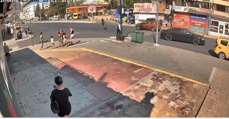 Непълнолетен с тротинетка пострада при катастрофа в Слънчев бряг