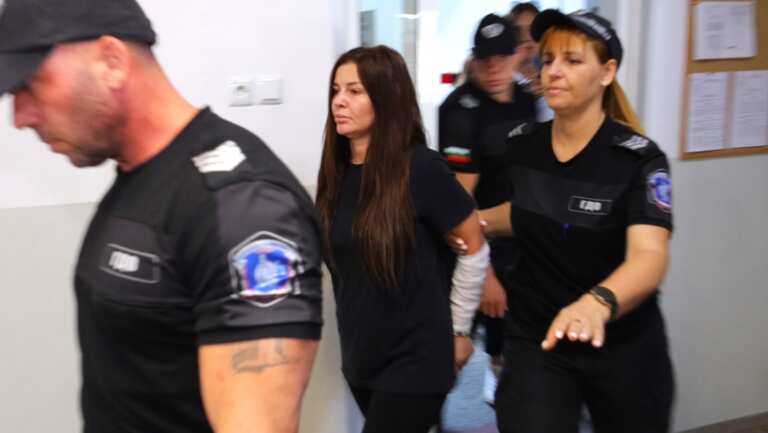 Дебора остава зад решетките след катастрофа край Поморие
