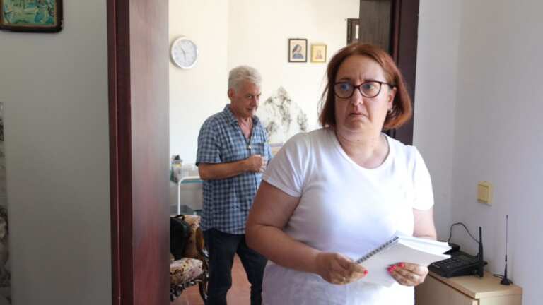 Тече проверка в нелегален хоспис „Миладиноски“ край Поморие, все още няма изведени обитатели