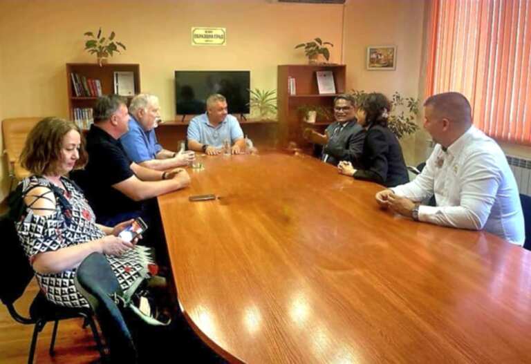 Кметът на Свети Влас и посланикът на Индия у нас обсъдиха възможности за партньорство в туризма, културата и икономиката