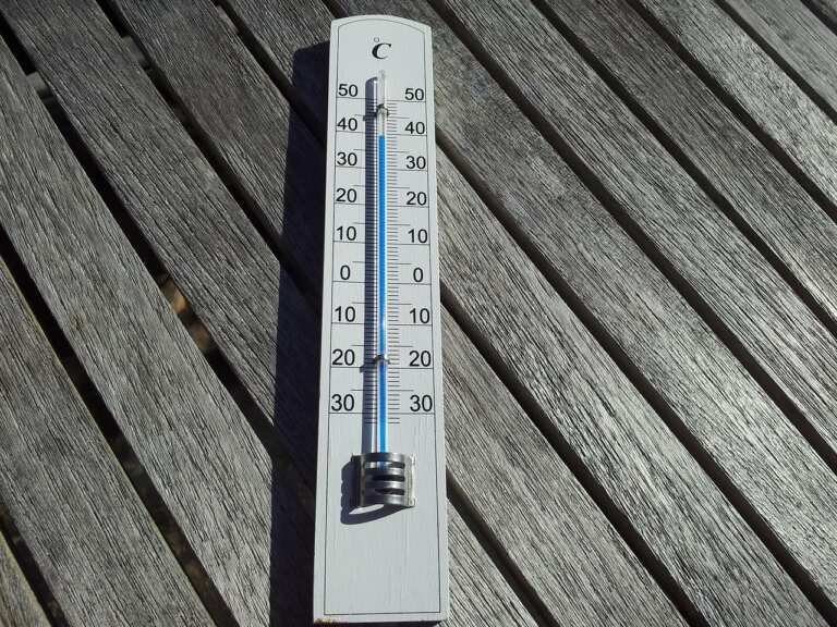 Ад под небето: 40,6 градуса на сянка в Русе