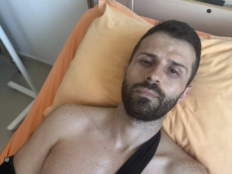 Един от панелистите на Гала се потроши на аквапарка в Несебър
