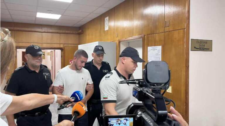 Граждани организират протест срещу домашния арест на младежа, причинил тежкия инцидент в Слънчев бряг