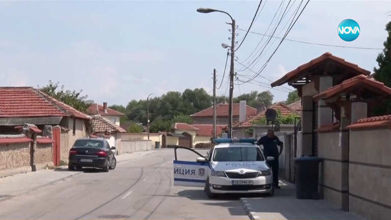 Задържаха в Студентски град младеж за убийството в Първомай