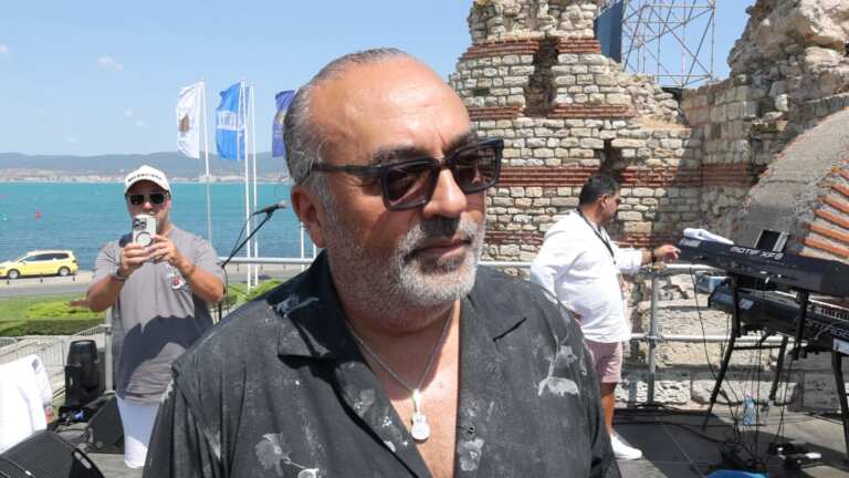 Чико Кастийо – посланик на ЮНЕСКО – донесе ритъма на Gipsy Kings в Несебър