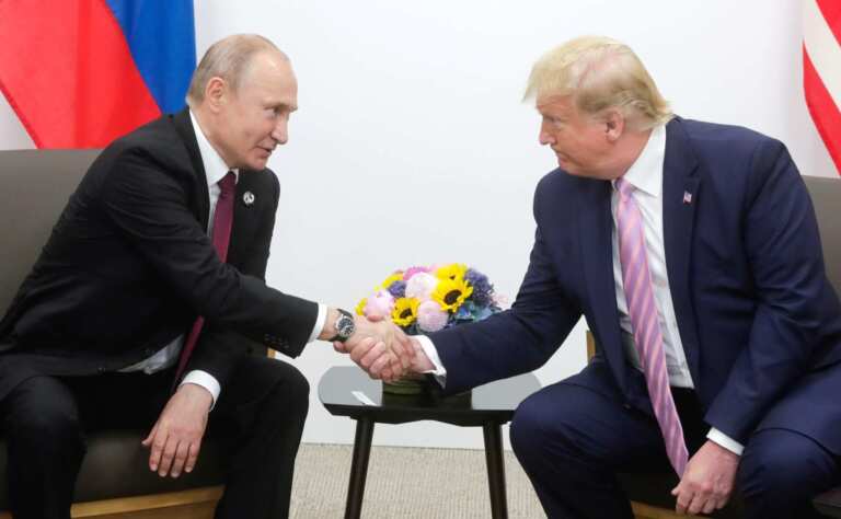 Грандиозен дипломатически ден: Тръмп и Путин се срещат в Аляска на 15 август