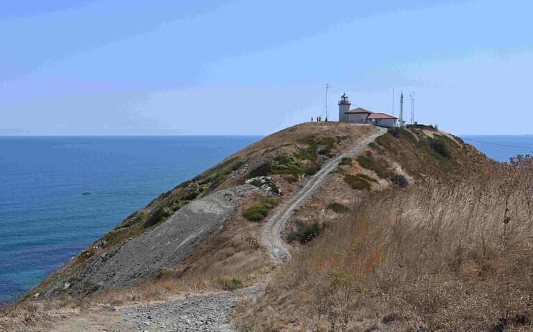 Военноморските сили отбелязаха международния ден на морските фарове