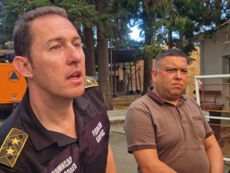 Бедственото положение в Сунгурларско остава