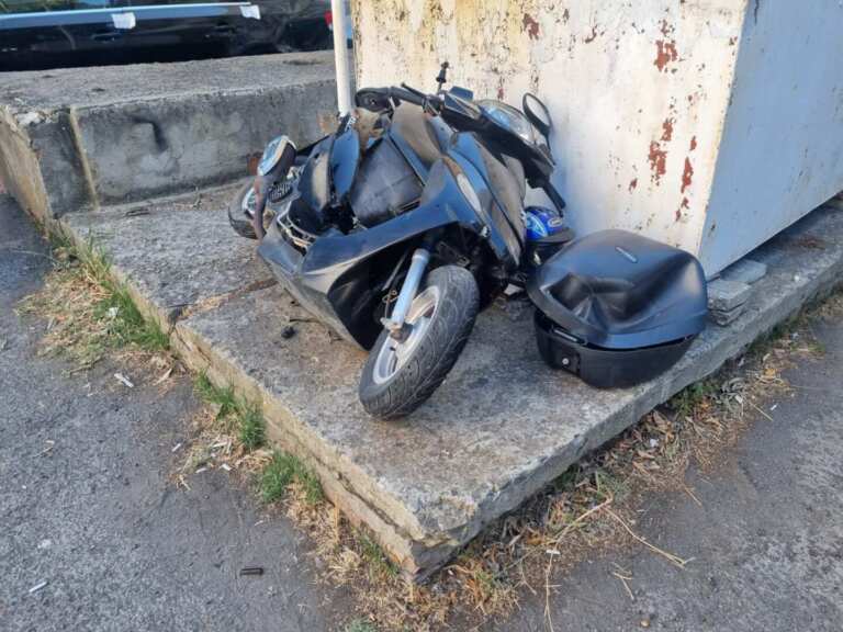 Прокуратурата иска постоянен арест за шофьора, убил жена на мотопед и избягал