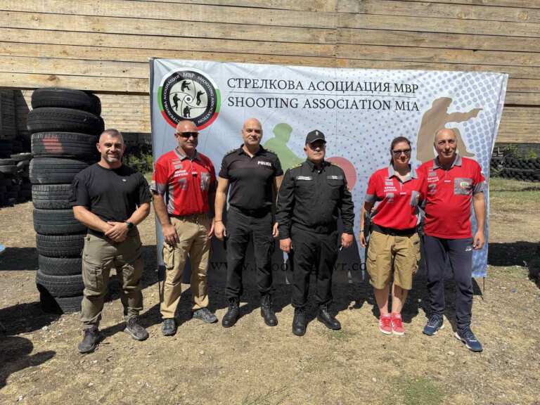 Станаха ясни победителите в Републиканския турнир по стрелба, посветен на загиналите бургаски полицаи
