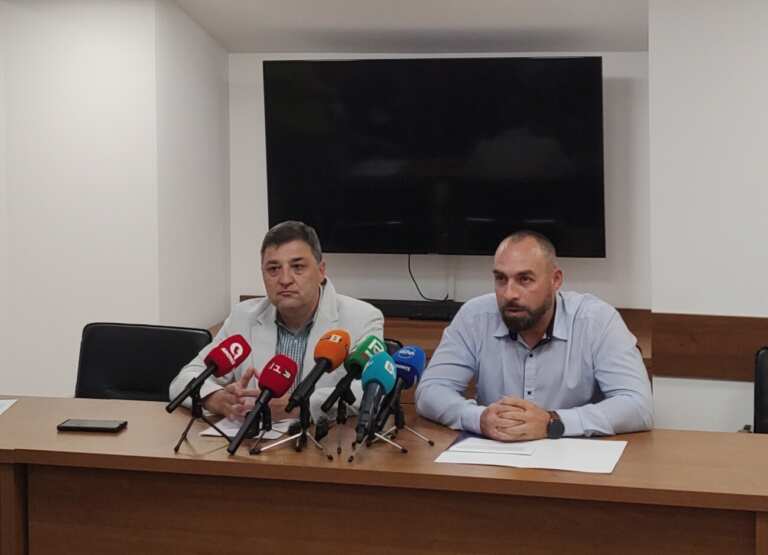 Искат постоянен арест за четирима нападатели след жесток побой в центъра на Русе