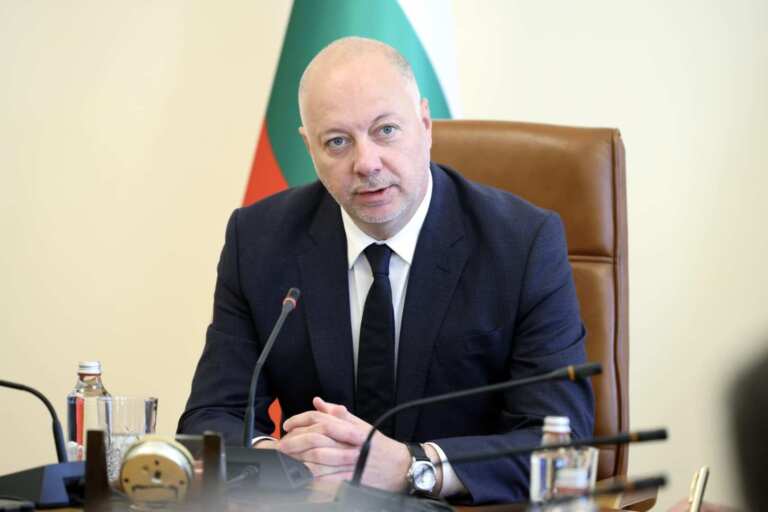 Желязков: Необходими са спешни и целенасочени инвестиции  за преодоляване на водната криза